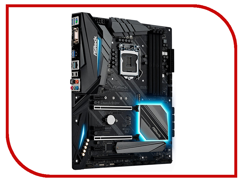 

Материнская плата ASRock Z390 Extreme4, Z390 Extreme4