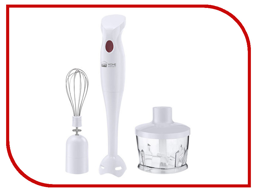

Блендер Home Element HE-KP837 Light Ruby, HE-KP837