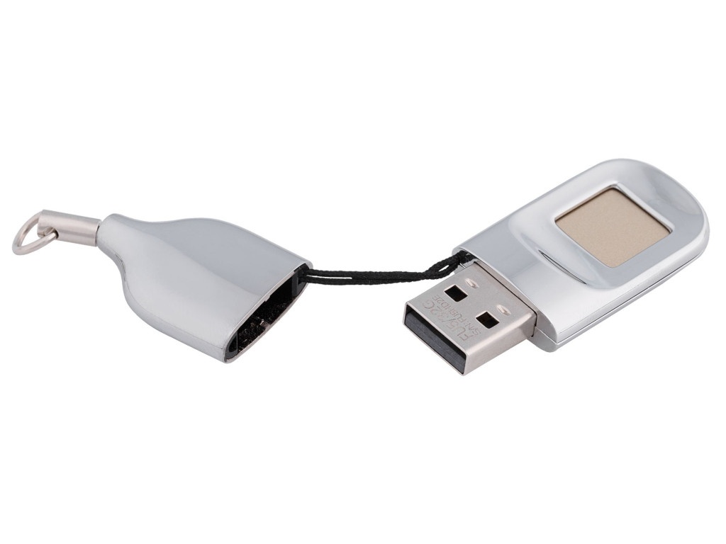 фото USB Flash Drive 32Gb - Uniscend Tactum Silver 7096.10