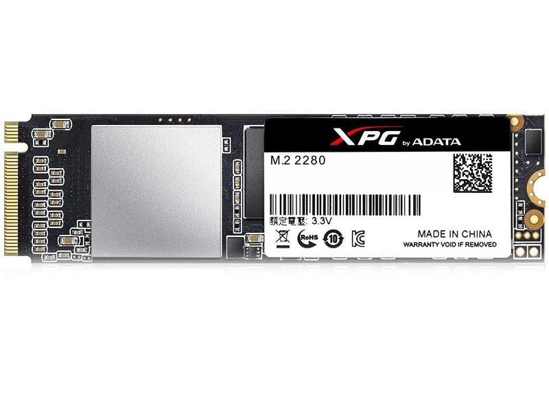 фото Жесткий диск A-Data XPG SX6000 Lite 512Gb ASX6000LNP-512GT-C