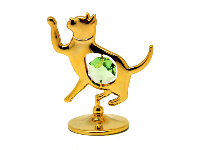 

Фигурка Crystocraft Кошка 275-001-GLP, 275-001-GLP