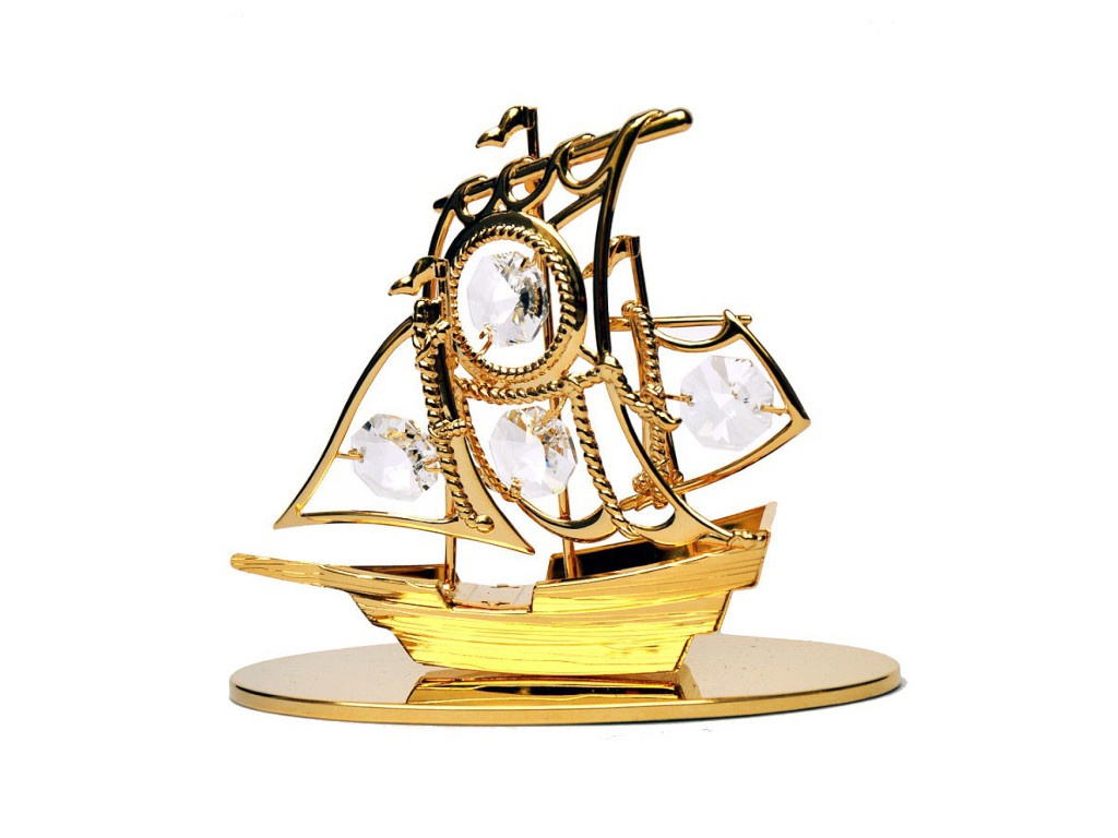 

Фигурка Crystocraft Корабль 364-001-GCL, 364-001-GCL