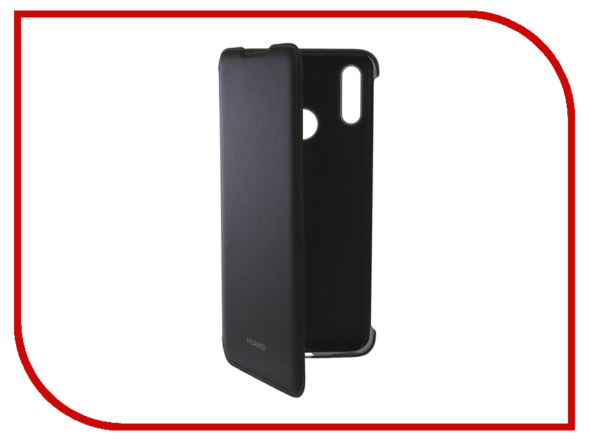 

Аксессуар Чехол для Huawei P Smart Flip Black 51992830, 51992830