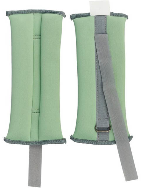 фото Утяжелитель Indigo SM-149 2x0.2kg Light Green