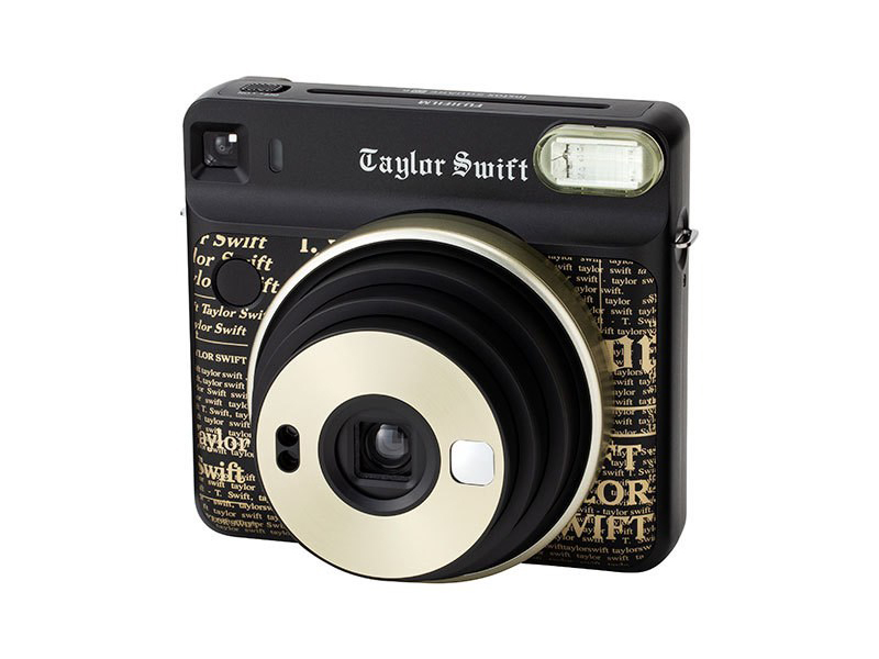 фото Фотоаппарат Fujifilm Instax Square SQ6 Taylor Swift Limited Edition