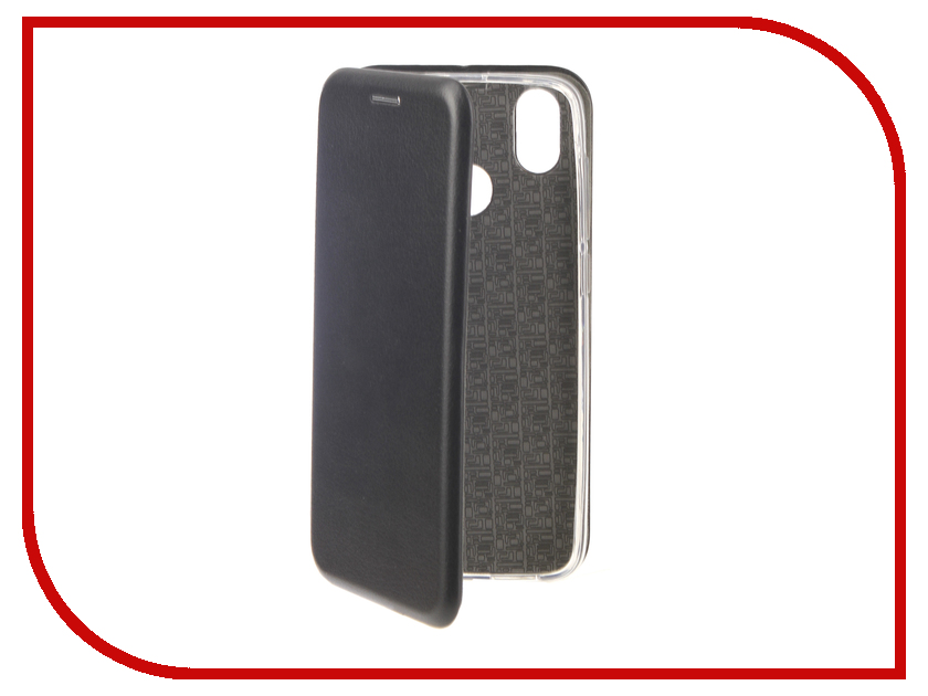 

Аксессуар Чехол для BQ BQ-5011G Fox View Экокожа, Silicone Black, 5011G Fox view