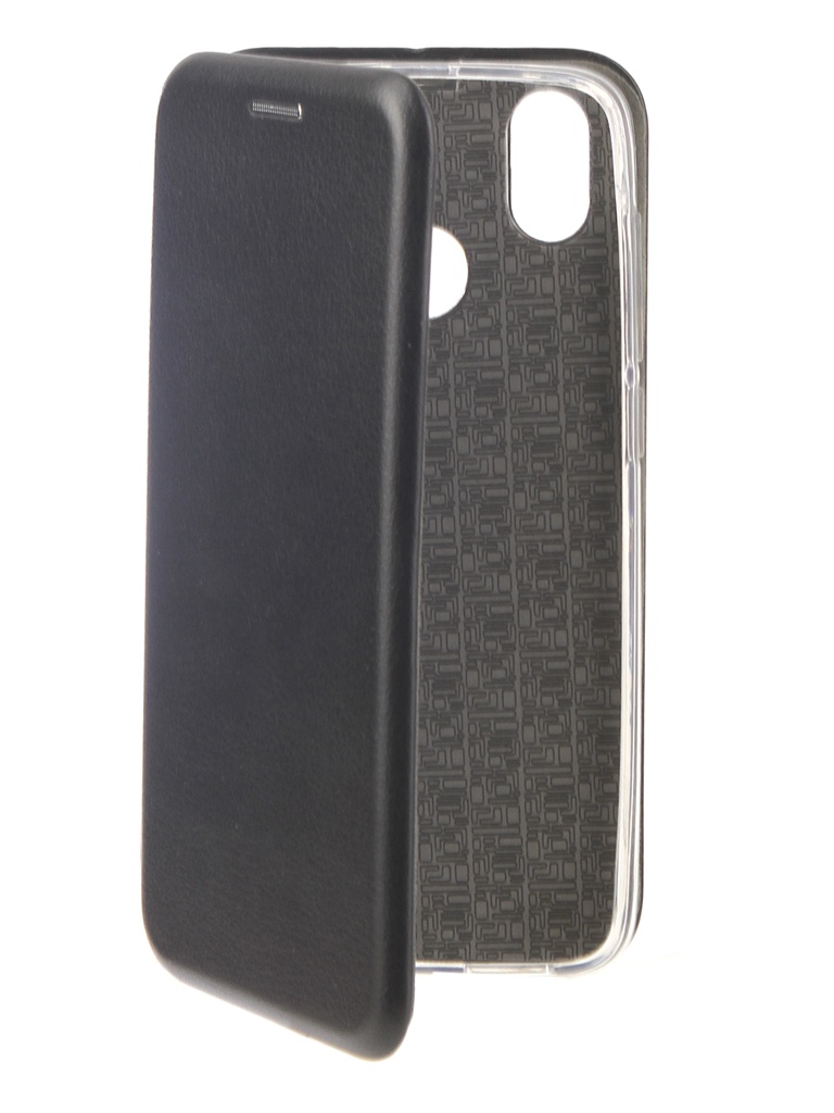 

Аксессуар Чехол для BQ BQ-5011G Fox View Экокожа, Silicone Black, 5011G Fox view