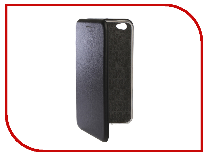 

Аксессуар Чехол для BQ BQ-5521L Rich Max Silicone Black, 5521L Rich Max