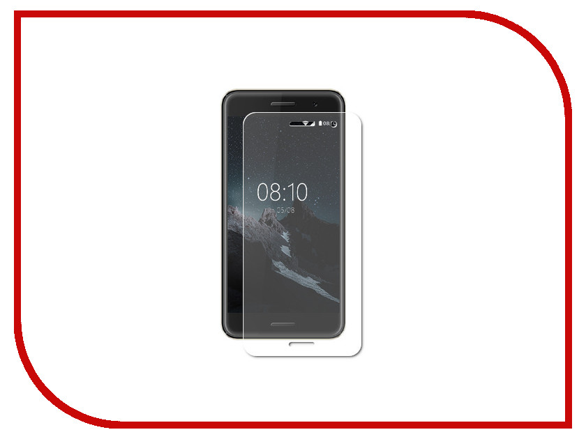 

Аксессуар Защитное стекло для BQ BQ-5010G Spot, 5010G Spot