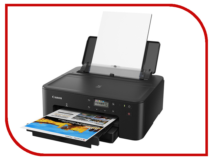 

Принтер Canon Pixma TS704, Pixma TS704