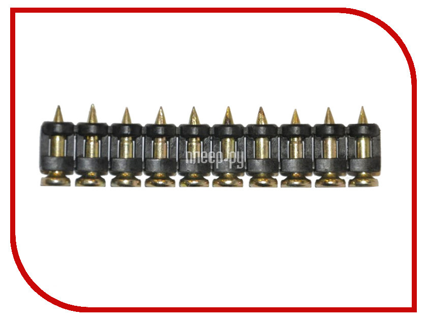

Гвозди Toua 3.05x15mm 1000шт 30515stepEG, 30515stepEG