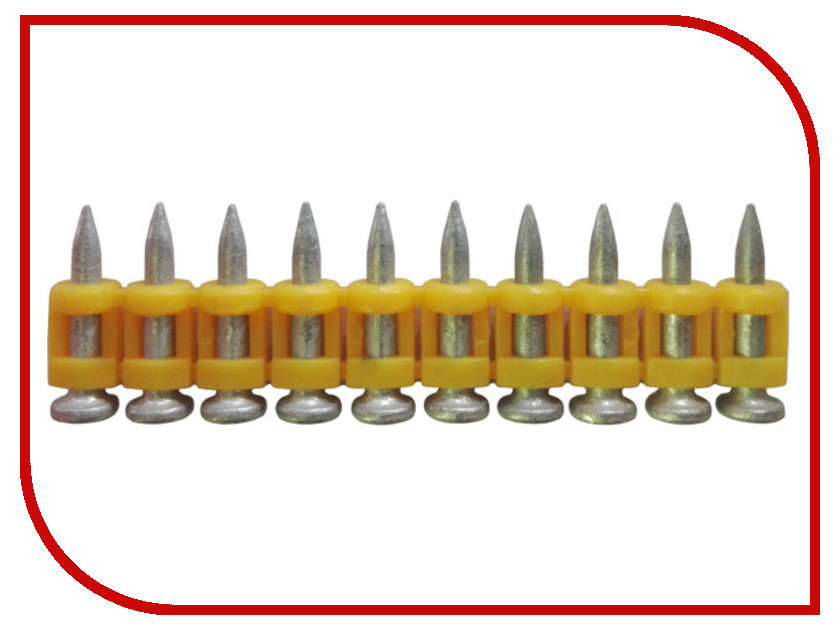 

Гвозди Toua MG Bullet Point 3.05x17mm 1000шт 30517stepMGB, 30517stepMGB