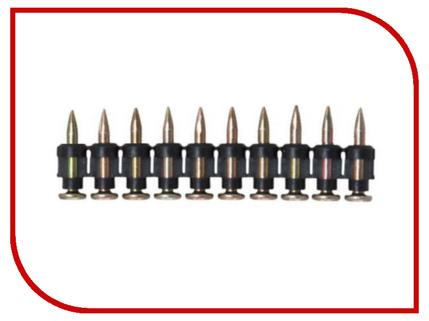 

Гвозди Toua 2.7x17mm 1000шт 2717smoothEG, 2717smoothEG