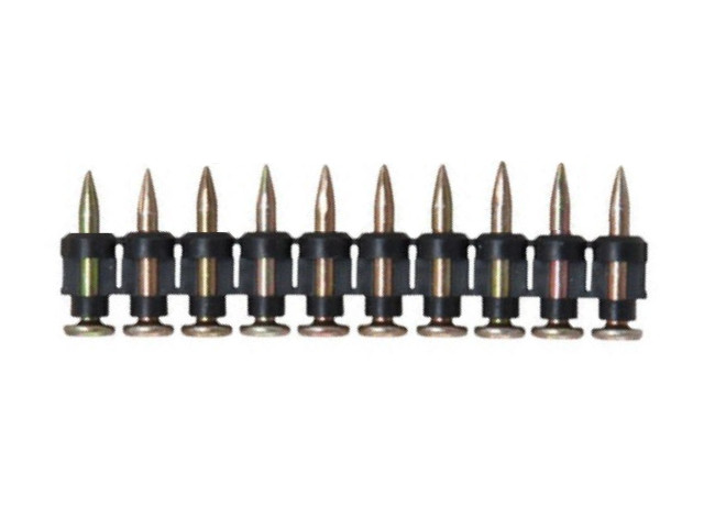 

Гвозди Toua 2.7x17mm 1000шт 2717smoothEG, 2717smoothEG