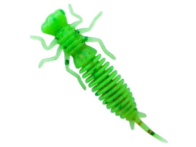 

Приманка Fanatik Larva 3.5 4шт 020 02035L, Larva 3.5