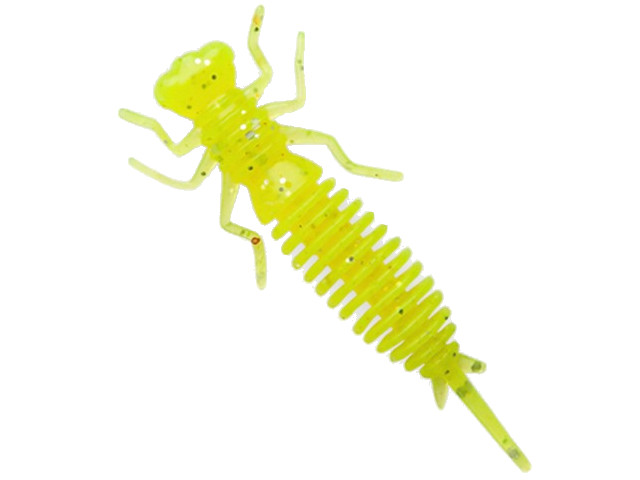 

Приманка Fanatik Larva 3.5 4шт 024 02435L, Larva 3.5