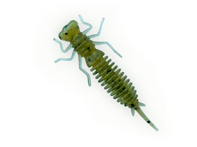 

Приманка Fanatik Larva 2.5 7шт 001 00125L, Larva 2.5
