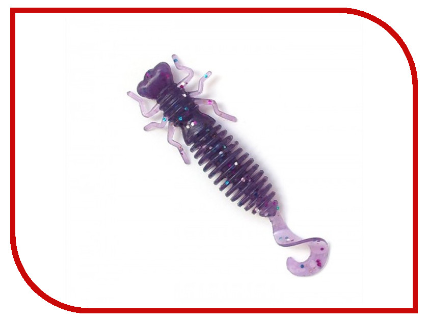 

Приманка Fanatik Larva Lux 2 8шт 008 00820LL, Larva Lux 2