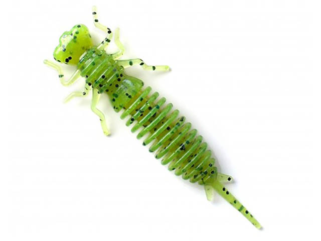 

Приманка Fanatik Larva 1.6 10шт 022 02216L, Larva 1.6