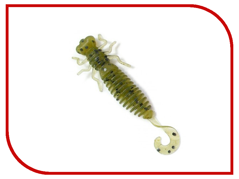 

Приманка Fanatik Larva Lux 3.5 4шт 001 00135LL, Larva Lux 3.5