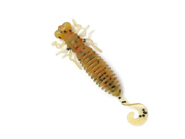 

Приманка Fanatik Larva Lux 3.5 4шт 003 00335LL, Larva Lux 3.5