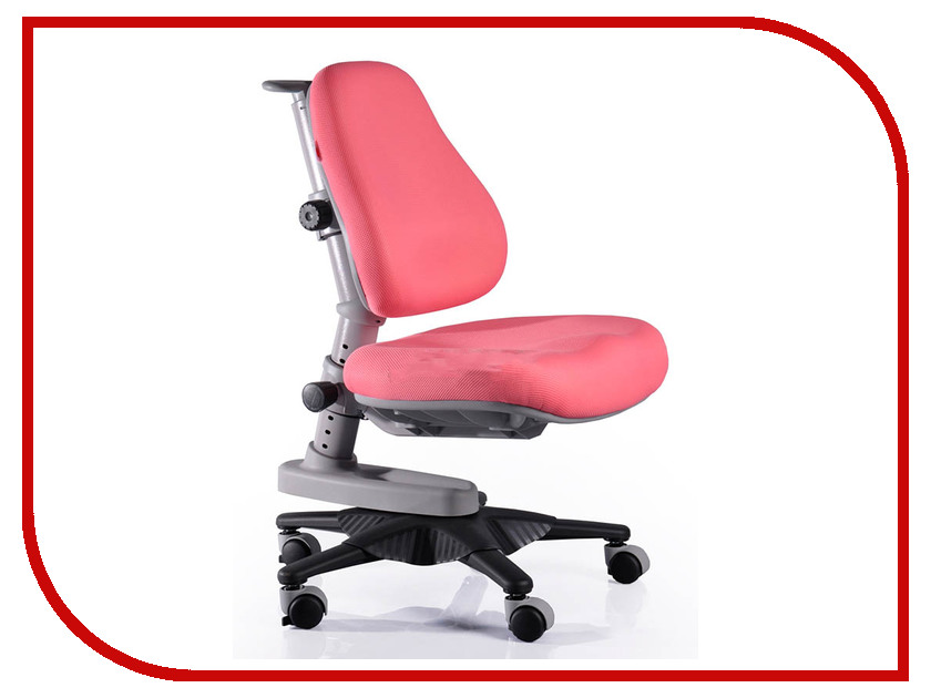

Компьютерное кресло Mealux Comf-Pro Newton Pink Y-818 KP, Comf-Pro Newton