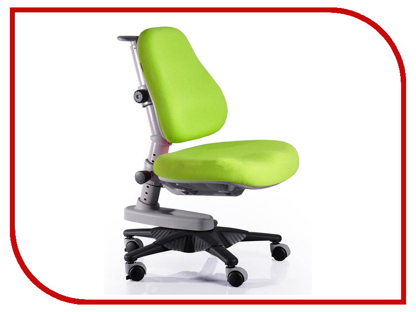 

Компьютерное кресло Mealux Comf-Pro Newton Green Y-818 KZ, Comf-Pro Newton