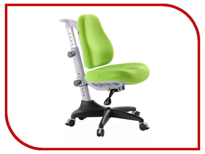 

Компьютерное кресло Mealux Comf-Pro Match Green Y-518 KZ, Comf-Pro Match