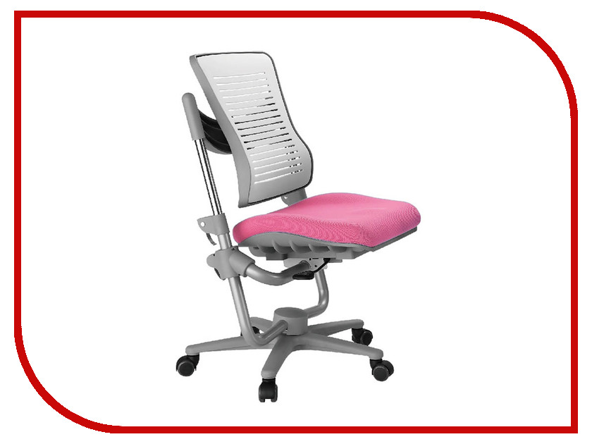 

Компьютерное кресло Mealux Comf-Pro Angel Pink C3-400 KP, Comf-Pro Angel