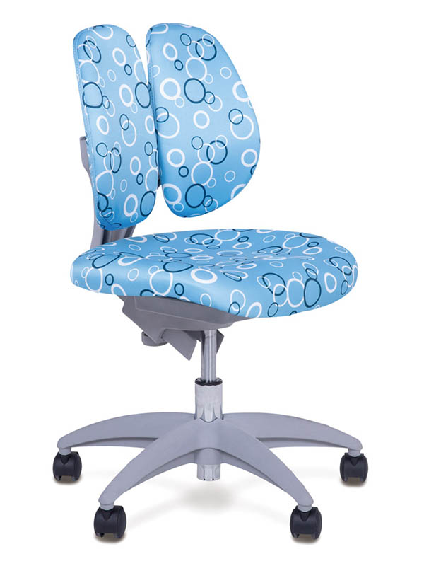 

Компьютерное кресло Mealux Mio Blue Rings EVO Y-409 BS, Mio