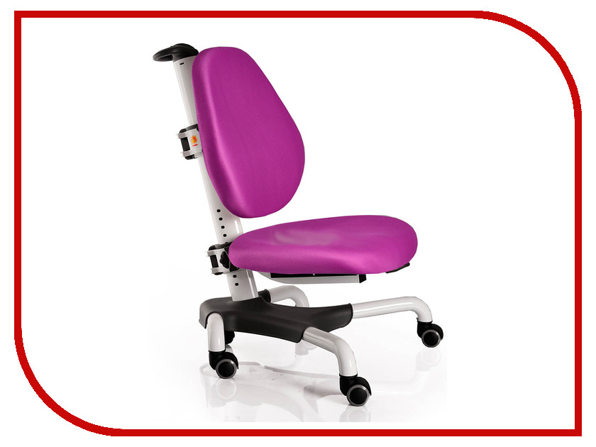 

Компьютерное кресло Mealux Nobel White-Violet Y-517 WKS, Nobel