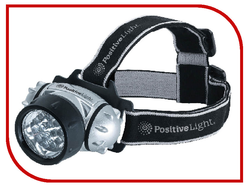 

Фонарь Positive Plus Light Налобный 1 PP0502-0001, PP0502-0001