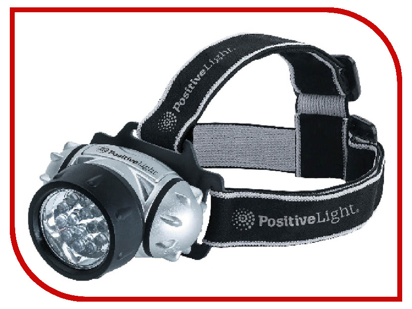 

Фонарь Positive Plus Light Налобный 2 PP0502-0002, PP0502-0002