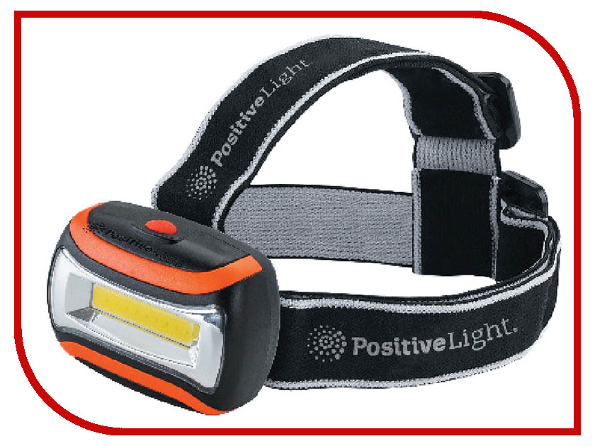 

Фонарь Positive Plus Light Налобный 3 PP0502-0003, PP0502-0003