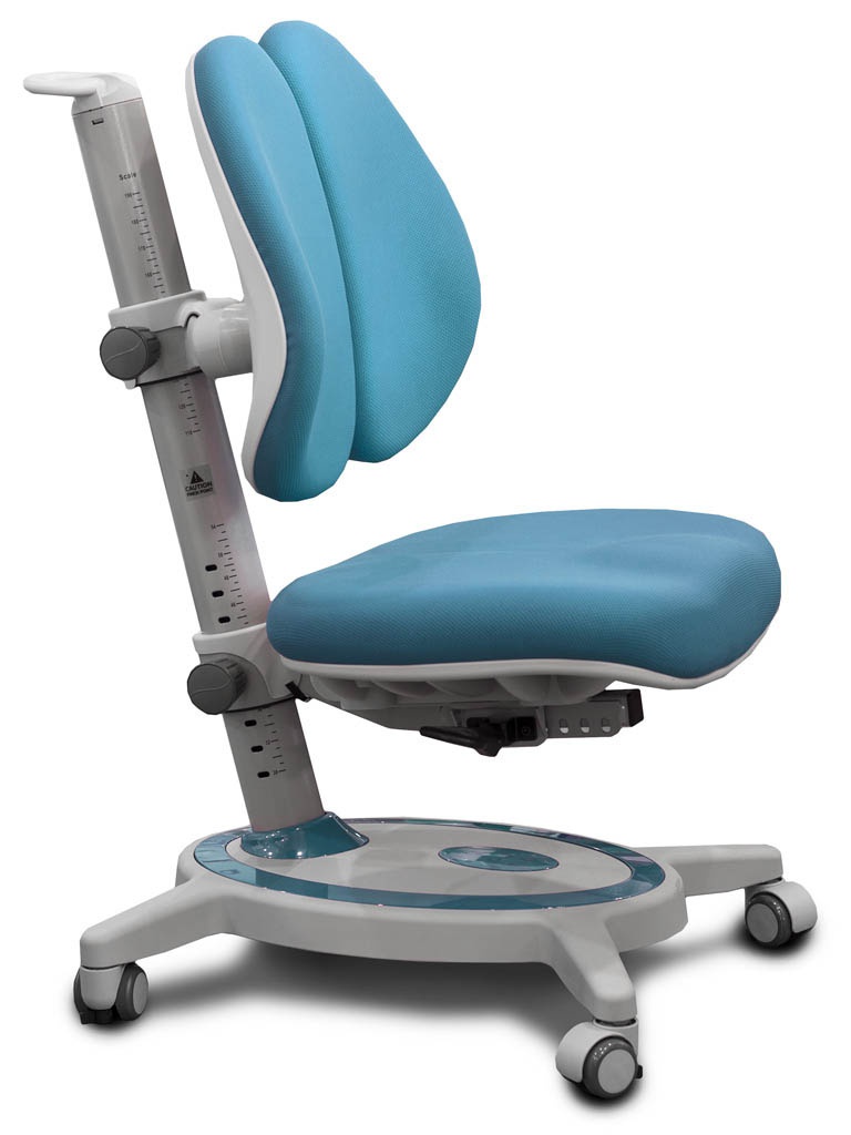 

Компьютерное кресло Mealux Stanford Duo Light Blue Y-135 KBL, Stanford Duo