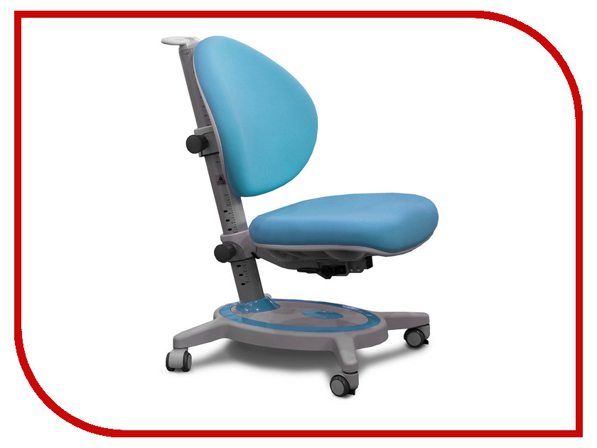 

Компьютерное кресло Mealux Stanford Light Blue Y-130 KBL, Stanford