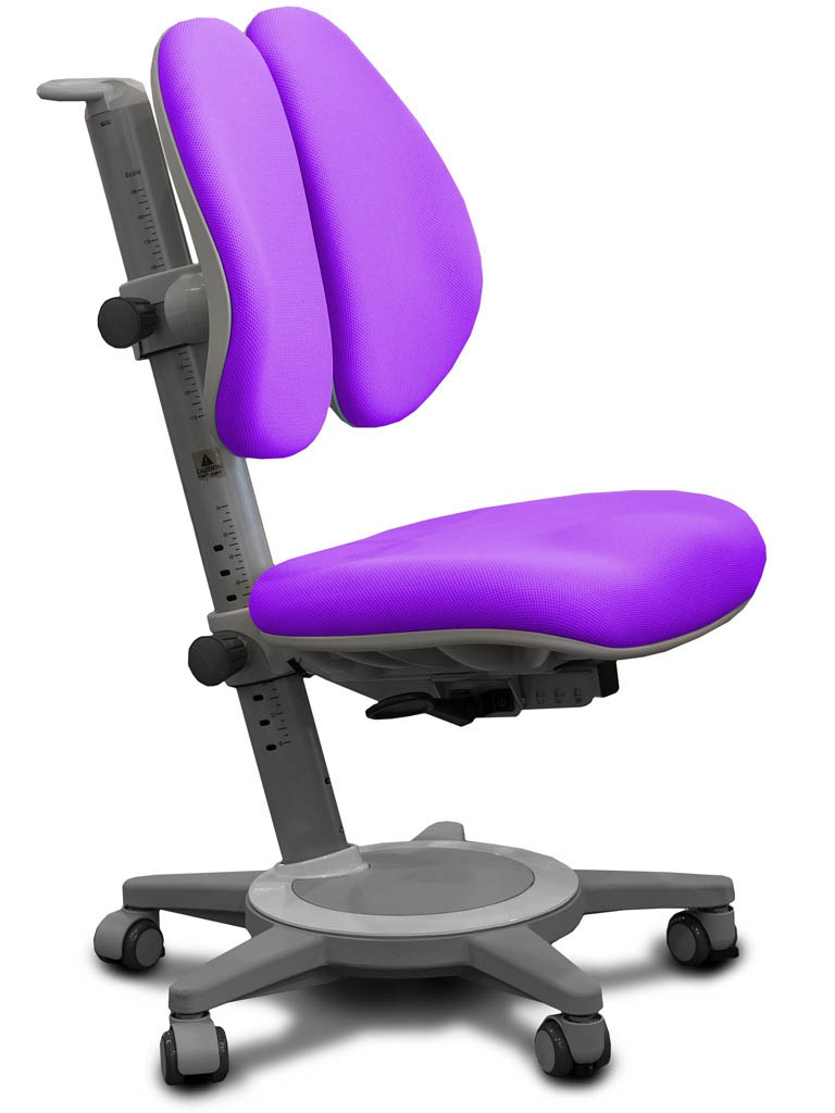 

Компьютерное кресло Mealux Cambridge Duo Violet Y-415 KS, Cambridge Duo