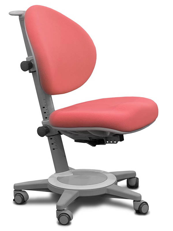 

Компьютерное кресло Mealux Cambridge Pink Y-410 KP, Cambridge
