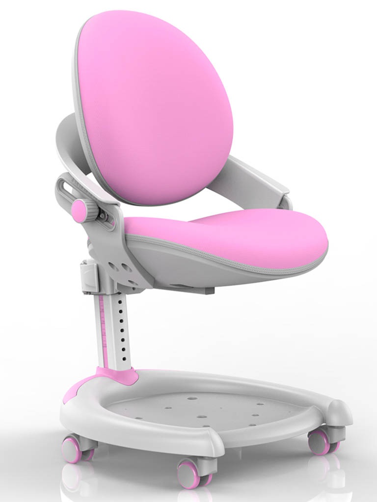 

Компьютерное кресло Mealux ZMAX-15 Plus White-Pink Y-710 PN, ZMAX-15 Plus