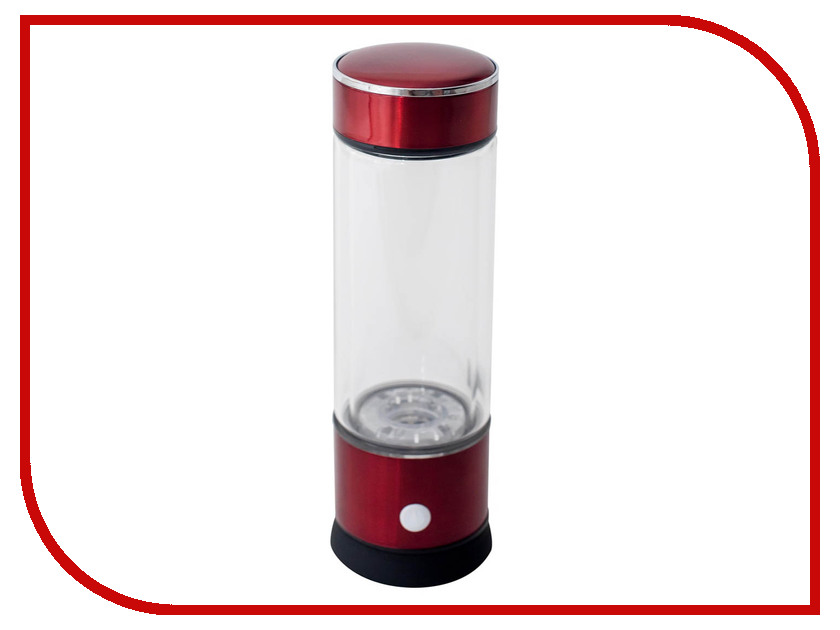 

Фильтр для воды Coolmart HGB 3.4 Red, HGB 3.4