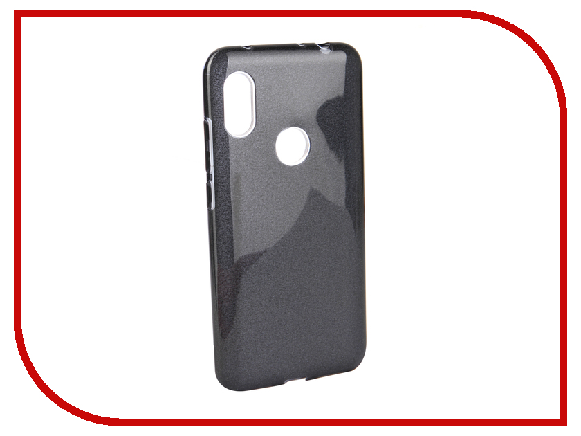 

Аксессуар Чехол Neypo для Xiaomi Redmi Note 6/6 Pro Brilliant Silicone Black Crystals NBRL6382, NBRL6382