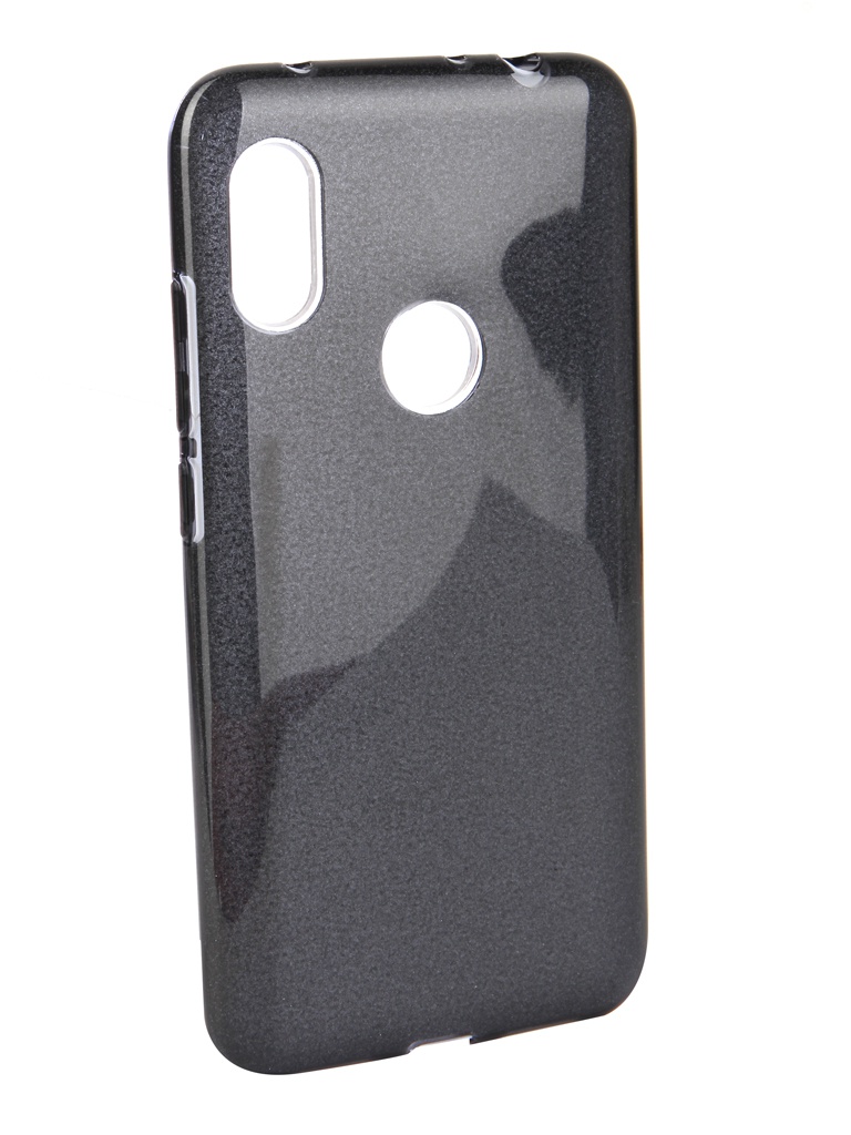 

Аксессуар Чехол Neypo для Xiaomi Redmi Note 6/6 Pro Brilliant Silicone Black Crystals NBRL6382, NBRL6382