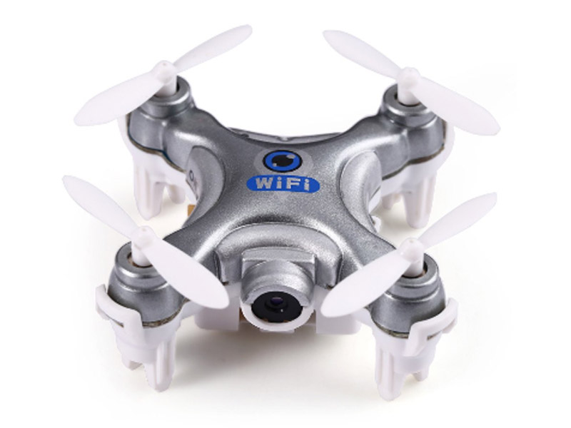 

Квадрокоптер Cheerson CX-10W-1 Silver, CX-10W-1