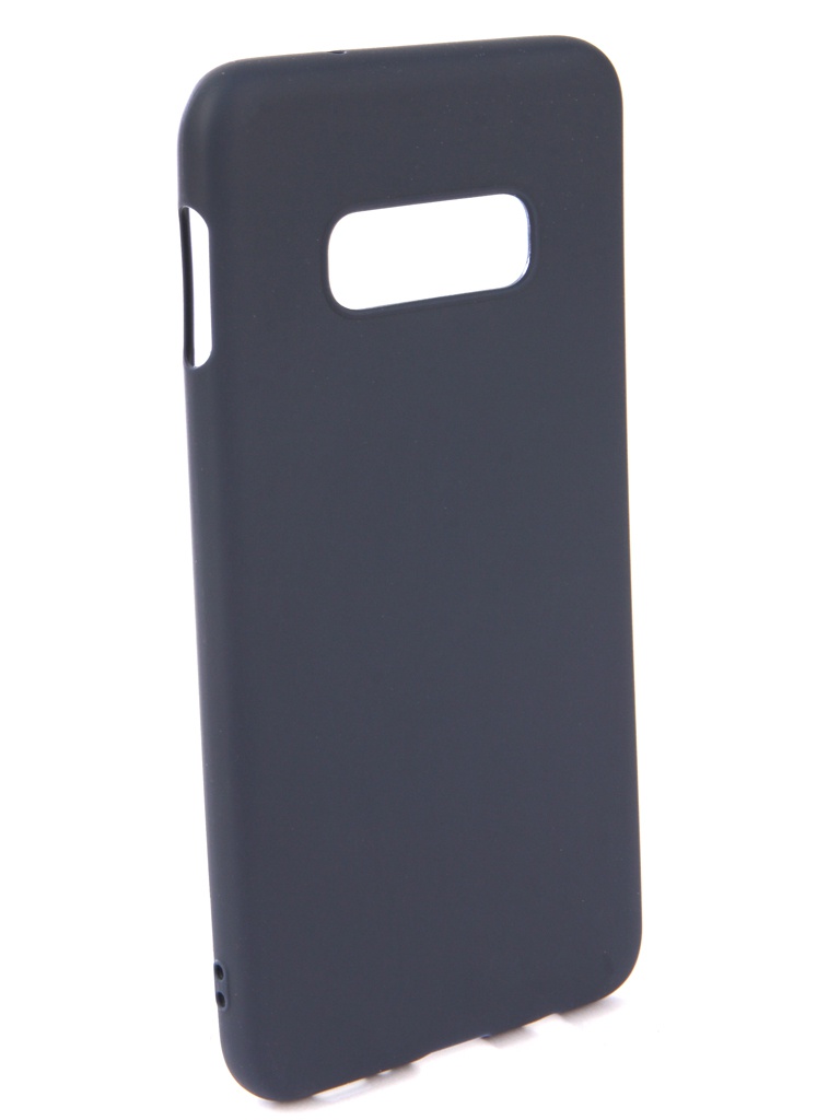 

Аксессуар Чехол Neypo для Samsung Galaxy S10 Lite Soft Matte Silicone Dark Blue NST7207, NST7207