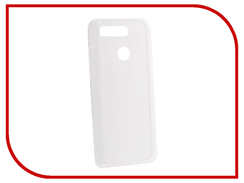 

Аксессуар Чехол для Honor View 20 Neypo Silicone Transparent NST7035, NST7035