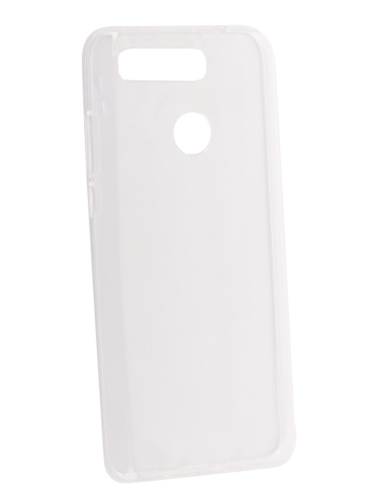

Чехол Neypo для Honor View 20 Silicone Transparent NST7035, NST7035