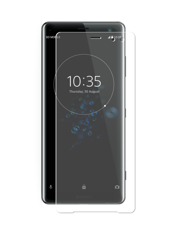 фото Аксессуар Защитное стекло Neypo для Sony Xperia XZ3 Tempered Glass NPG5544