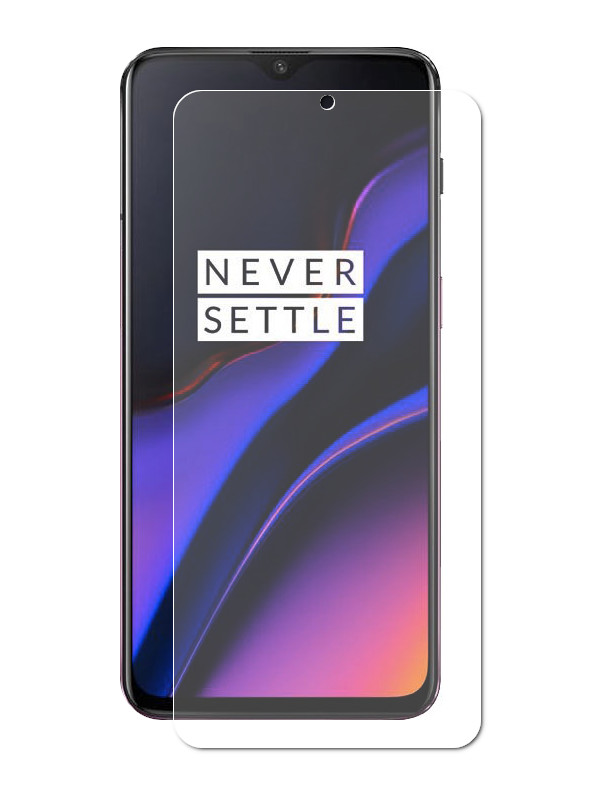 фото Аксессуар Защитное стекло Neypo для OnePlus 6T Tempered Glass NPG6996