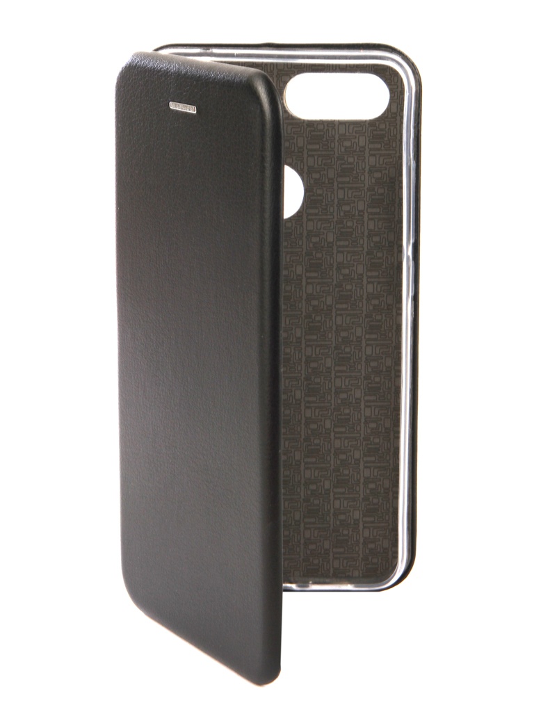 

Аксессуар Чехол Neypo для Xiaomi Mi 8 Lite Premium Black NSB6676, NSB6676