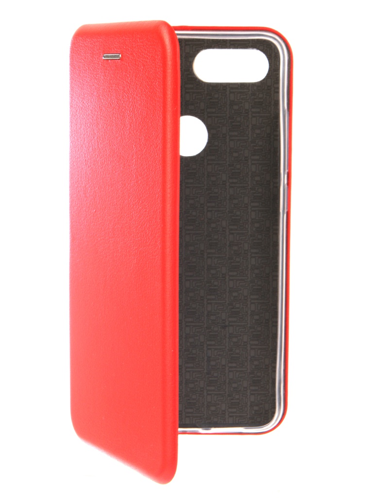 

Чехол Neypo для Xiaomi Mi 8 Lite Premium Red NSB7103, NSB7103